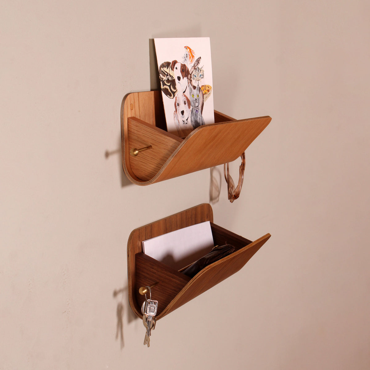 Wall Organizer