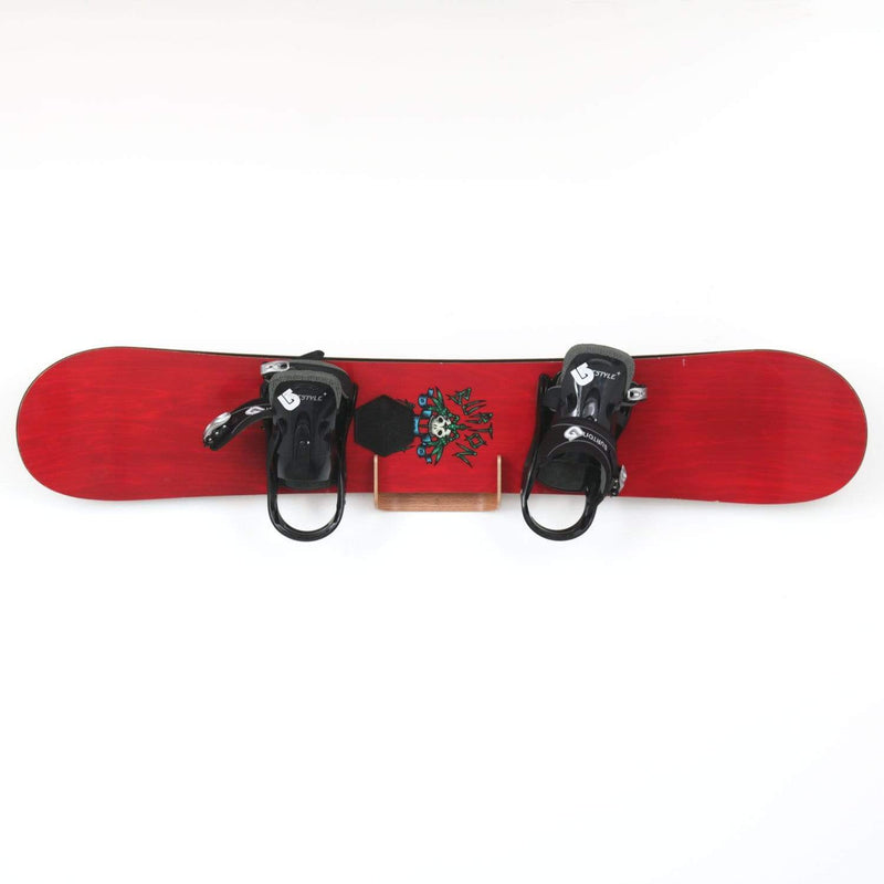 Skateboard Wall Rack - Longboard Rack - onefortythree