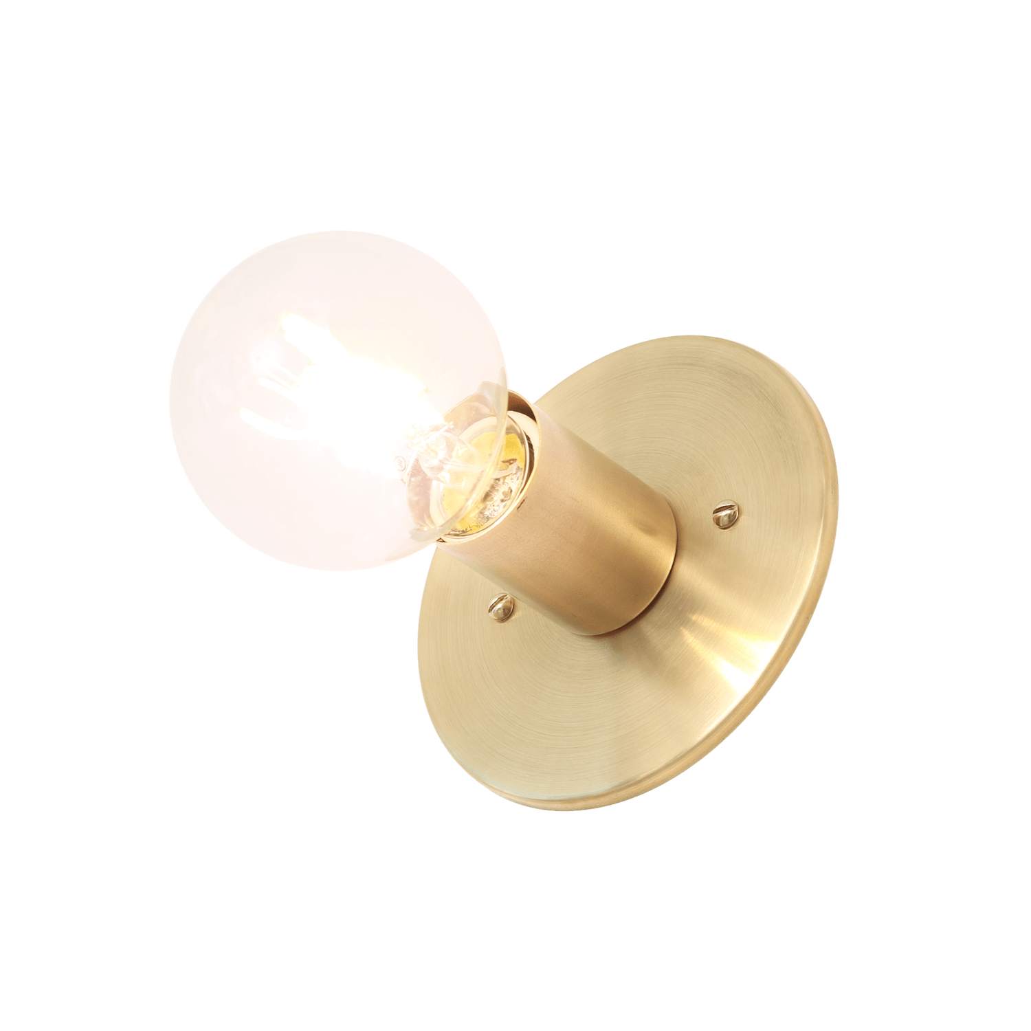 Wallace Hardwired Wall Lamp - onefortythree