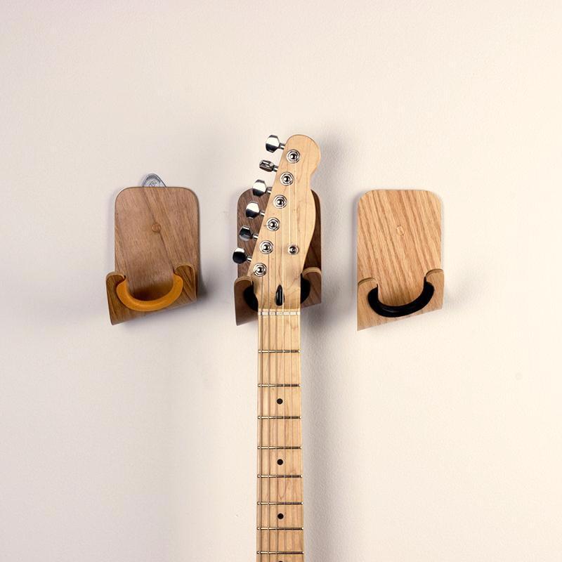 Guitar Wall Hangers - American Music Furniture