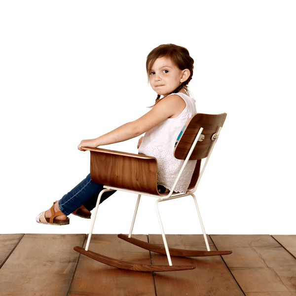 Little girls rocking discount chair