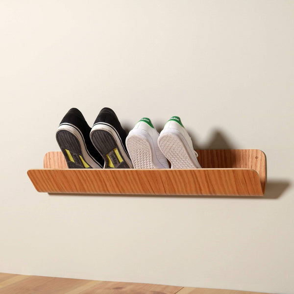 Is That The New 1pc Random Cloud Wall Mounted Shoes Rack ??