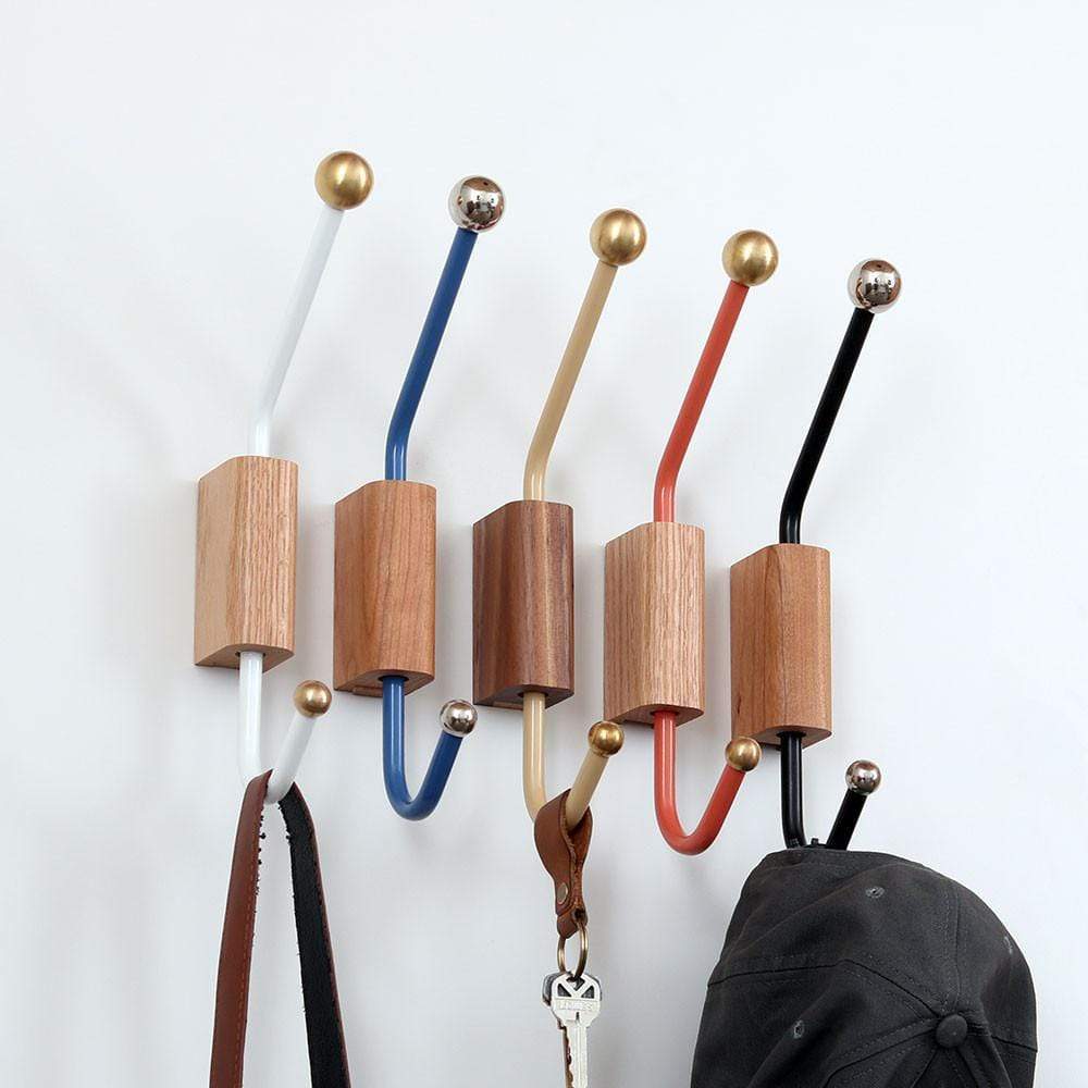 Plywood wall hook - onefortythree